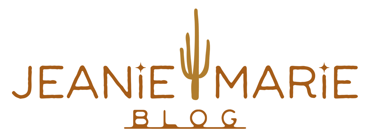 Jeanie Marie Blog